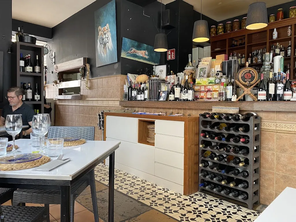 Arrels Racó Gastronòmic restaurant in Gata de Gorgos