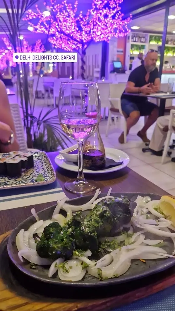 Menu_The Four Seasons - Oriental Restaurant_Playa de las Américas_image_7