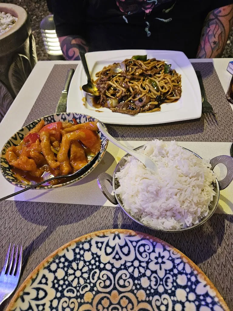 Menu_The Four Seasons - Oriental Restaurant_Playa de las Américas_image_9