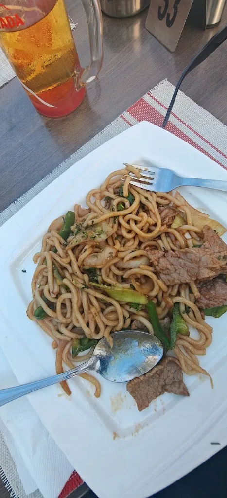 Sandra A_The Four Seasons - Oriental Restaurant_Playa de las Américas_review