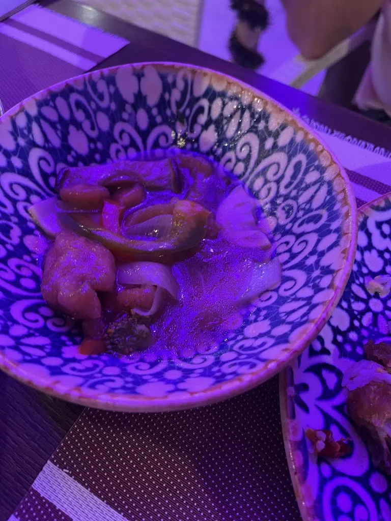 Ellis Samson_The Four Seasons - Oriental Restaurant_Playa de las Américas_review