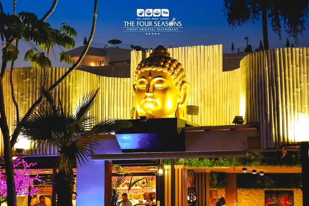 The Four Seasons - Oriental Restaurant_Playa de las Américas_slider_image_1