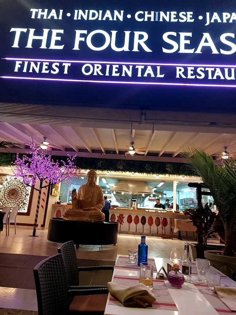The Four Seasons - Oriental Restaurant_Playa de las Américas_slider_image_2