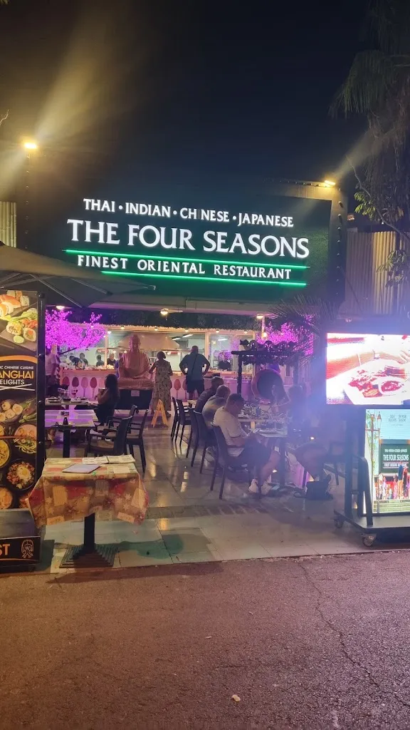 The Four Seasons - Oriental Restaurant_Playa de las Américas_slider_image_3