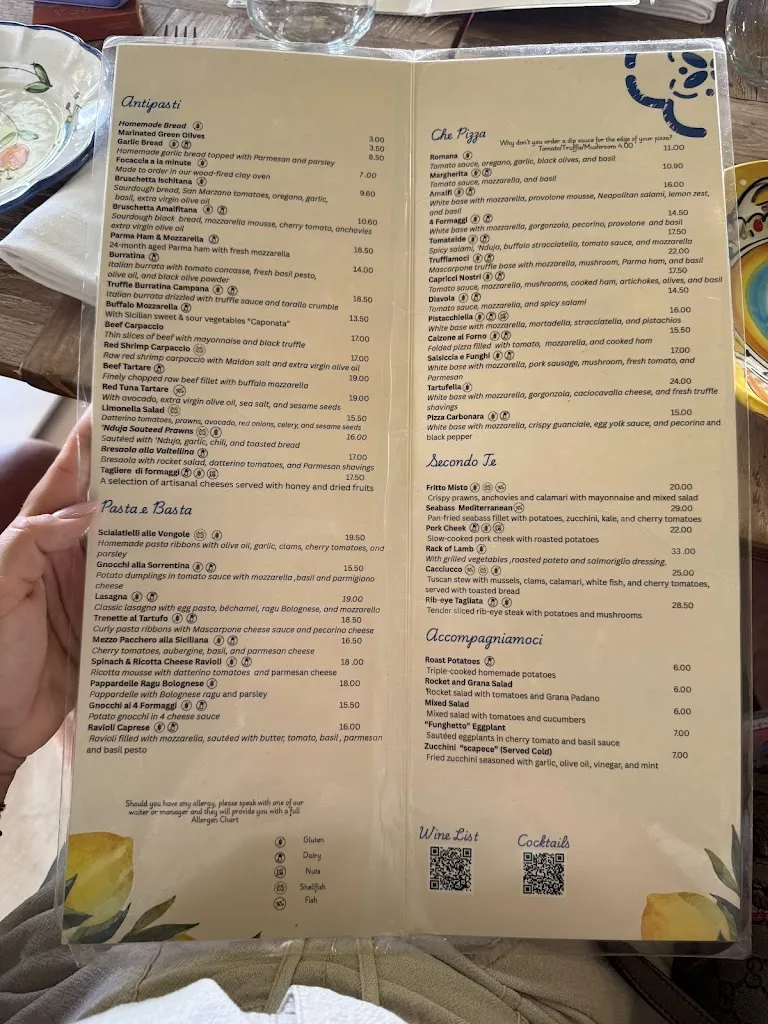 Menu_Limonella_Playa de las Américas_image_1