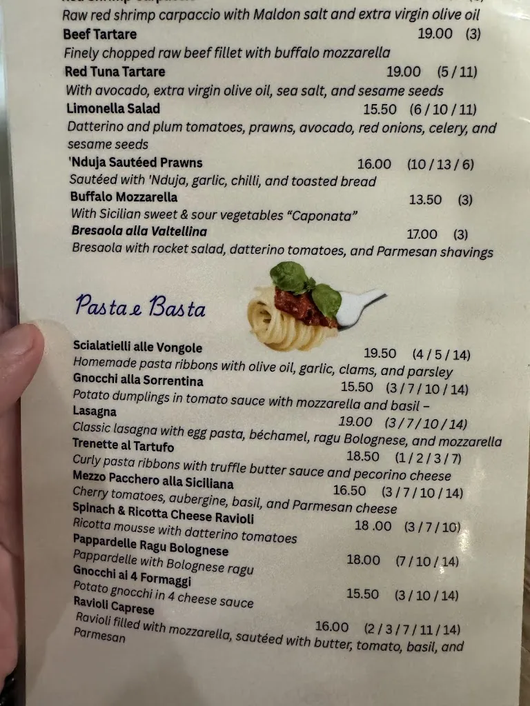 Menu_Limonella_Playa de las Américas_image_2