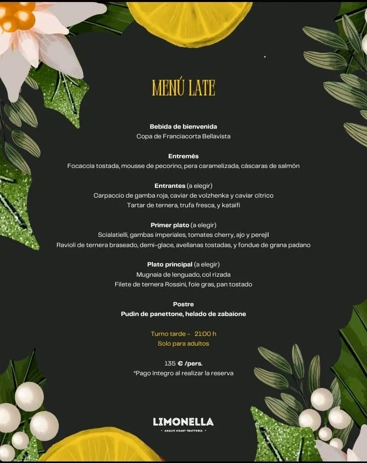 Menu_Limonella_Playa de las Américas_image_4