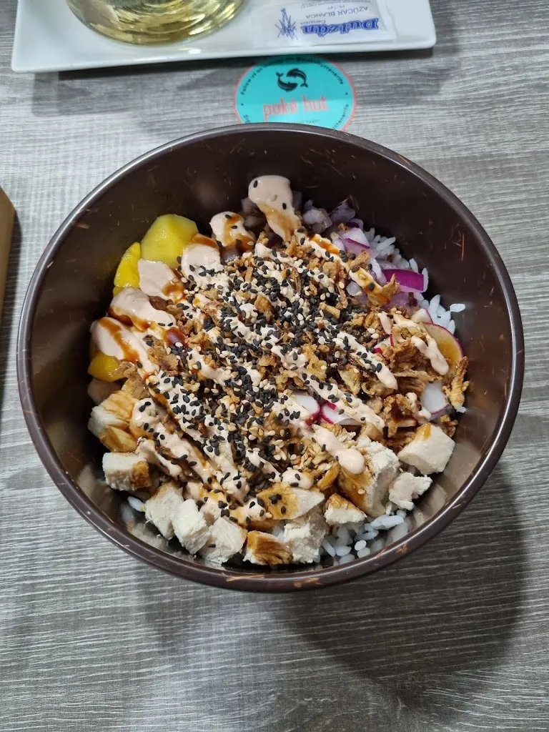 Menu_Poke Hut Las Américas_Playa de las Américas_image_5