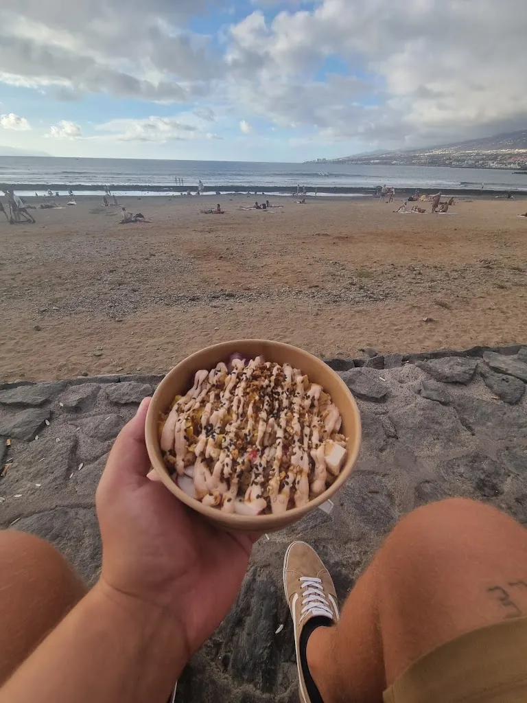 Menu_Poke Hut Las Américas_Playa de las Américas_image_8