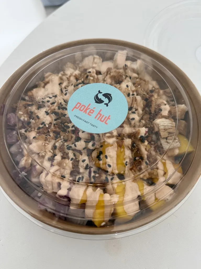 Anastasiia Matrokhina_Poke Hut Las Américas_Playa de las Américas_review