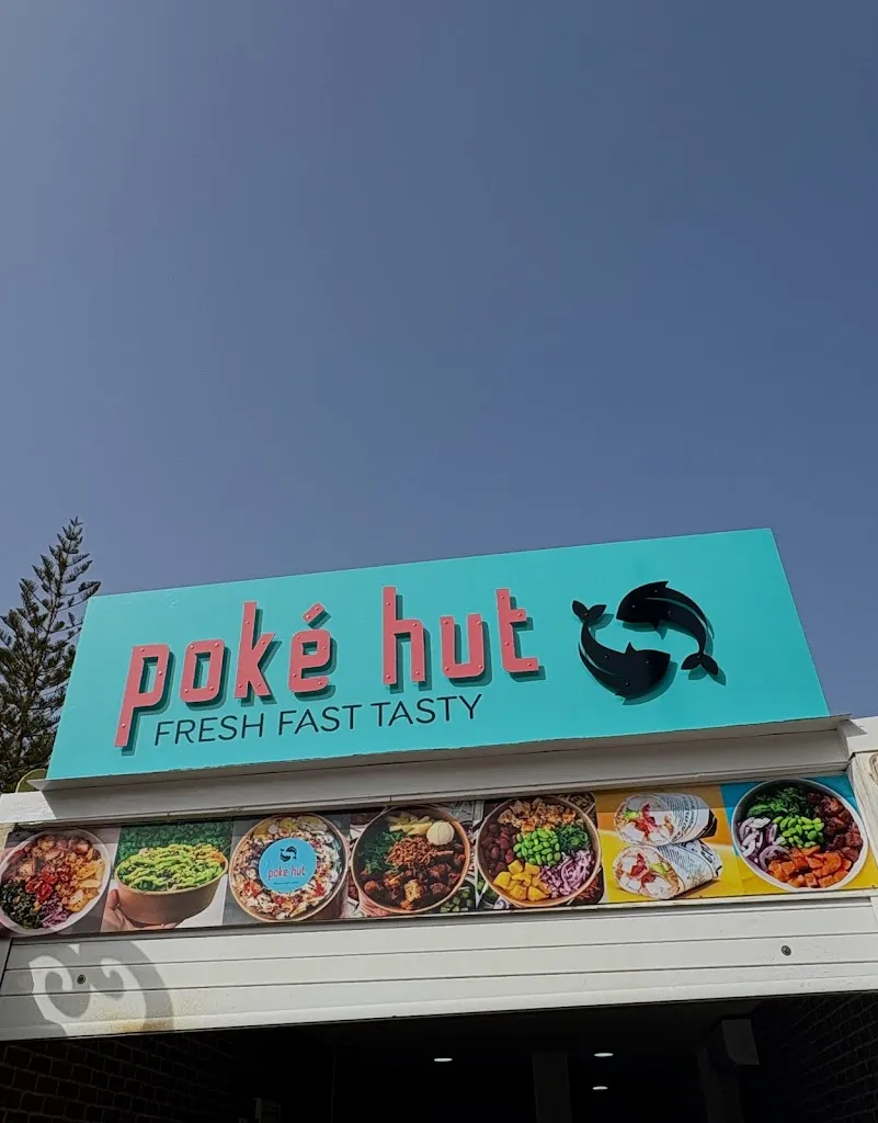 Poke Hut Las Américas restaurant in Playa de las Américas