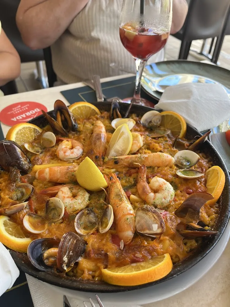 Anastasiia Sevriuk_Vista Sur restaurant_Playa de las Américas_review