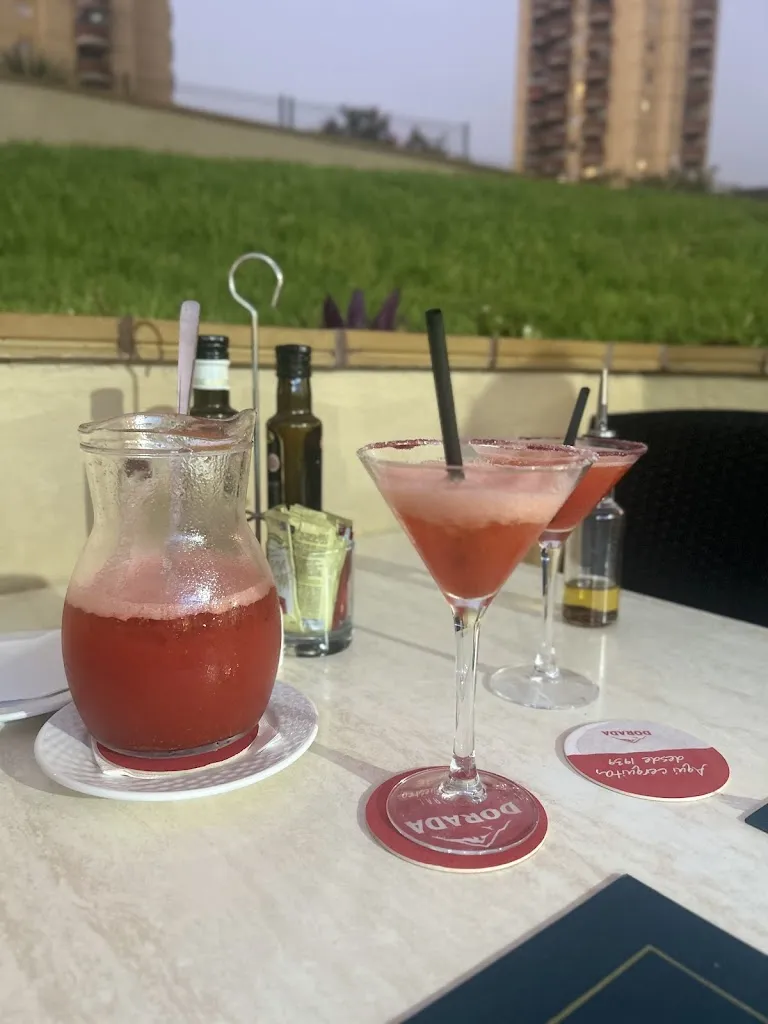 Emily Horsfall_Vista Sur restaurant_Playa de las Américas_review