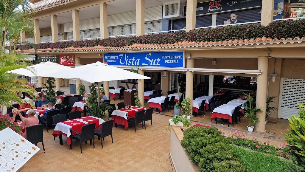Vista Sur restaurant_Playa de las Américas_slider_image_1