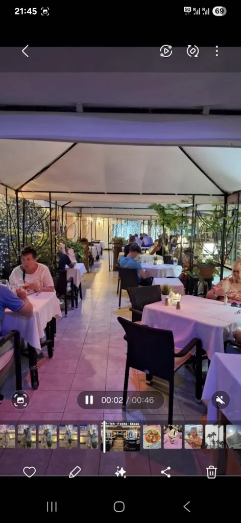 anthony fowler_Restaurante Malibu_Playa de las Américas_review