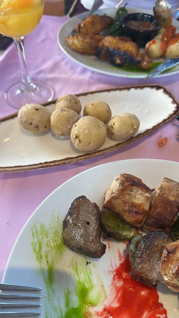 paul hatfield_Restaurante Malibu_Playa de las Américas_review