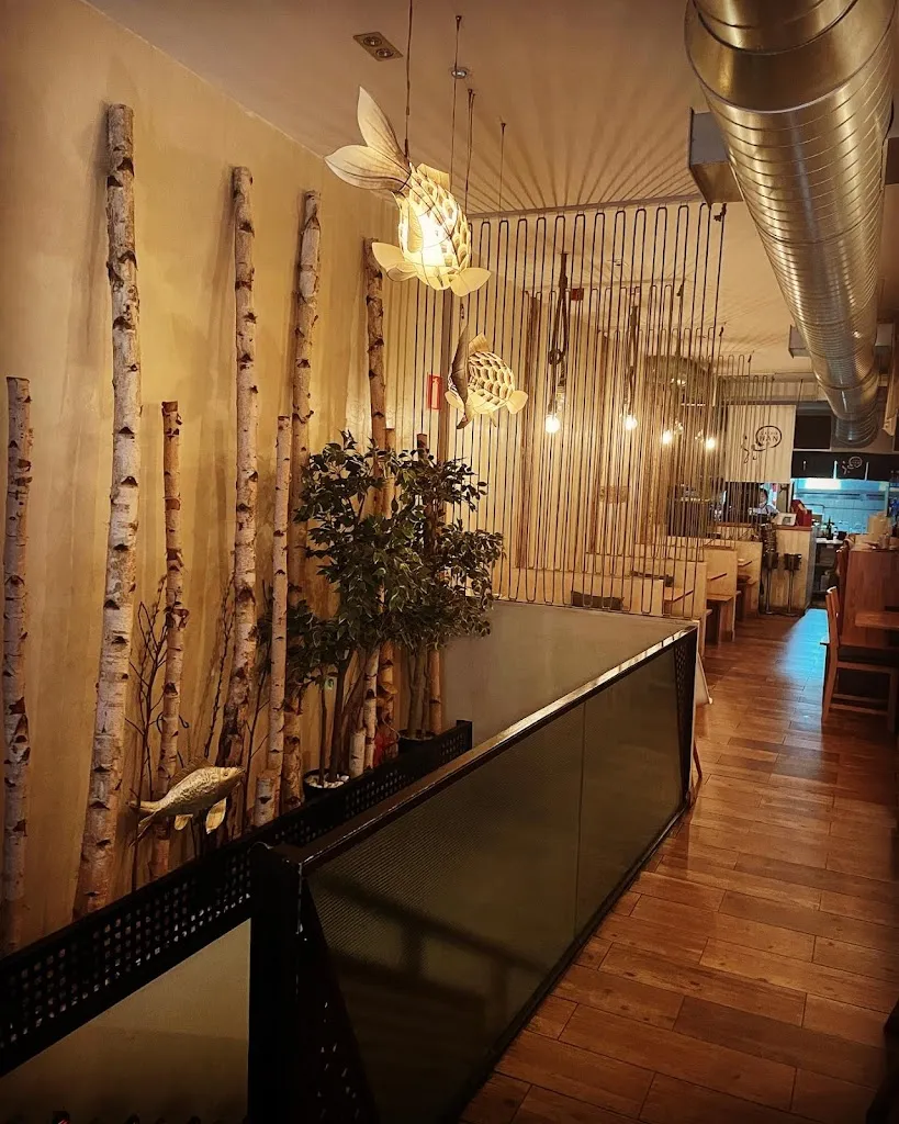 Izakaya Han restaurant in San Bartolomé