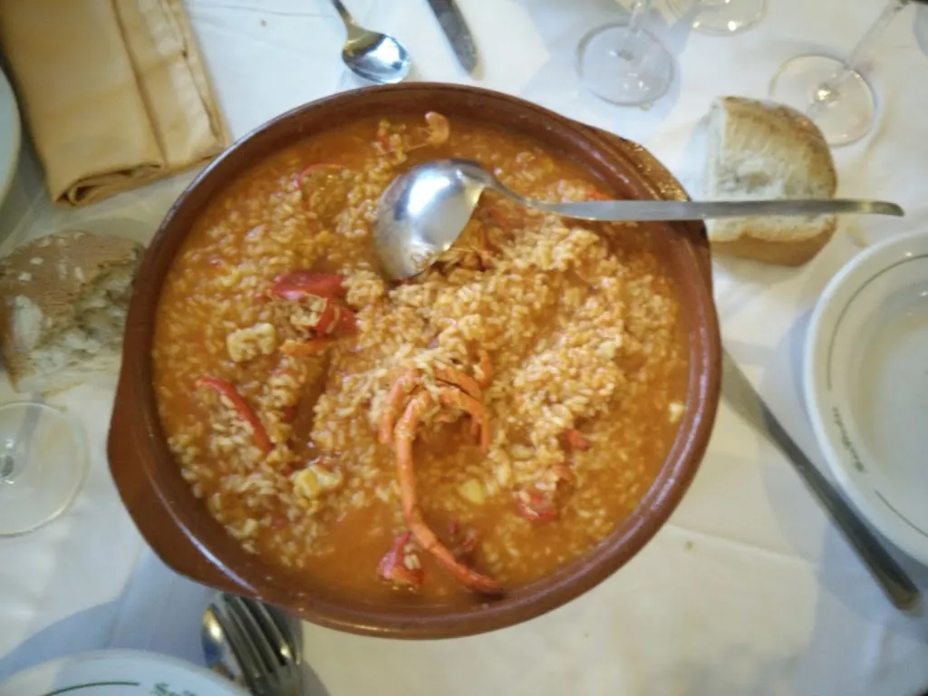 Menu_Restaurante San Nicolás Arrocería_San Nicolás_image_5