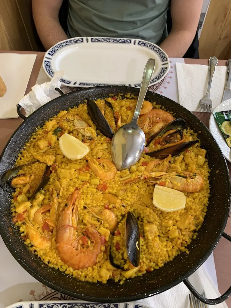 Tauana Tokumi_Restaurante San Nicolás Arrocería_San Nicolás_review