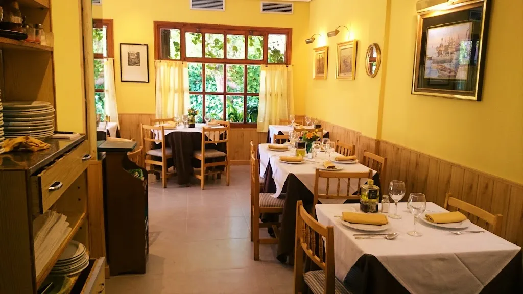 Restaurante San Nicolás Arrocería restaurant in San Nicolás