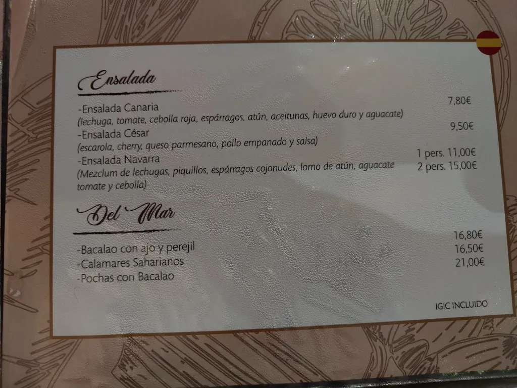 Menu_Restaurante Tertulia y Enyesque_San Bartolomé de Tirajana_image_4