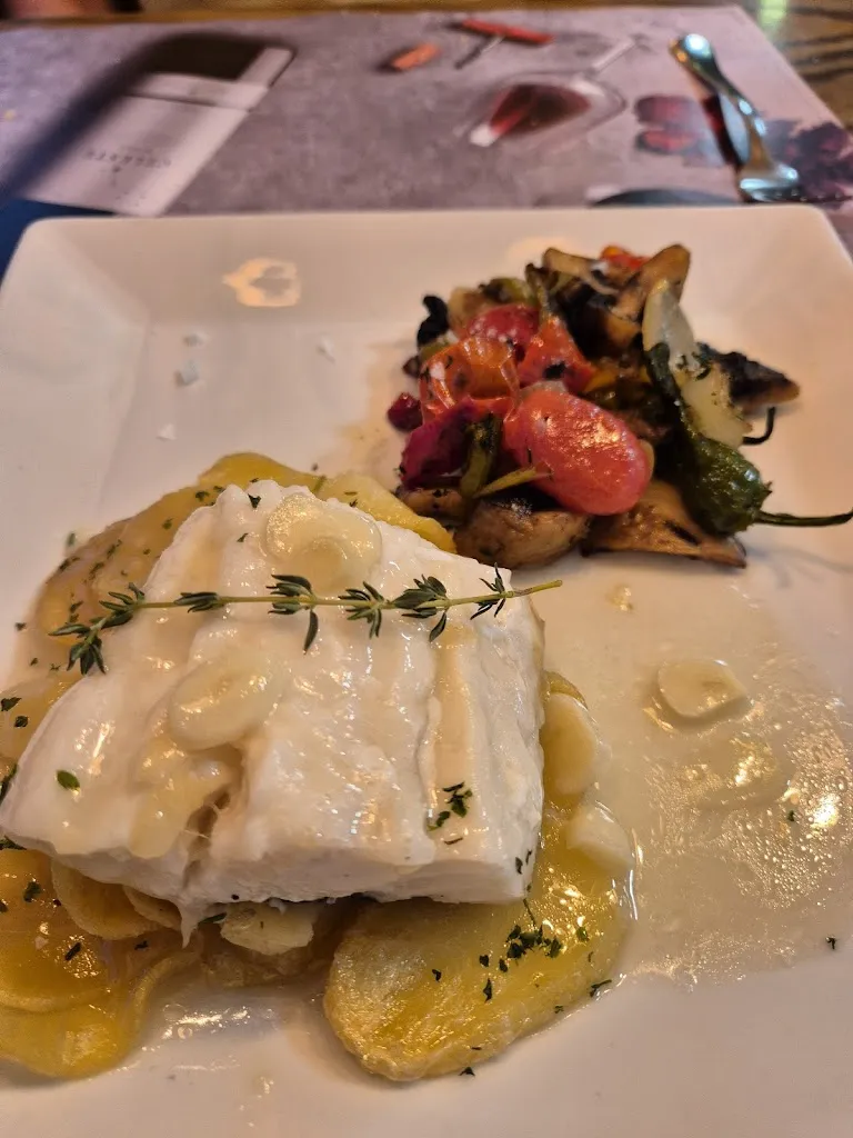 Gabija Lapūnė_Restaurante Tertulia y Enyesque_San Bartolomé de Tirajana_review