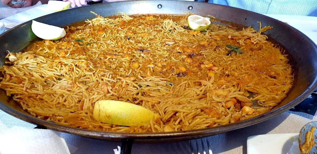 Menü_Restaurante Avenida_Gata de Gorgos_Bild_1