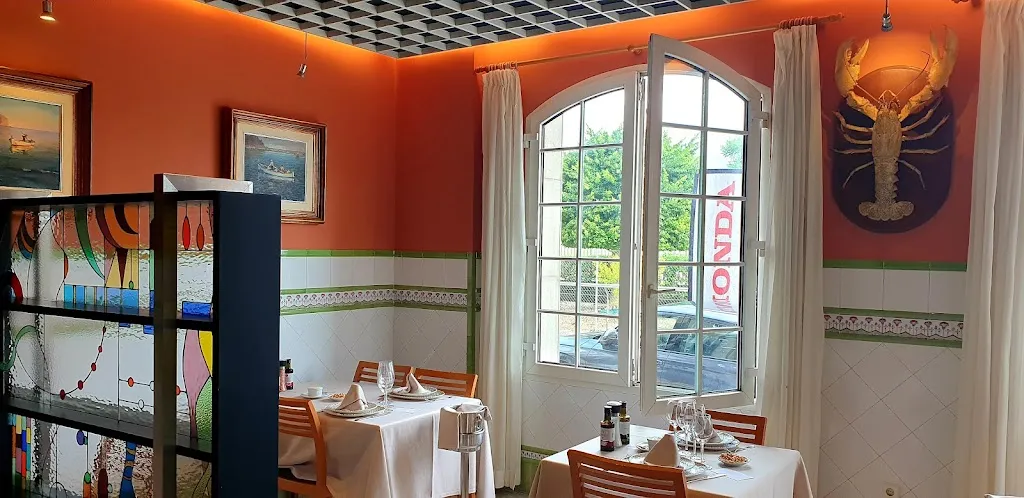 Restaurante Avenida restaurant in Gata de Gorgos