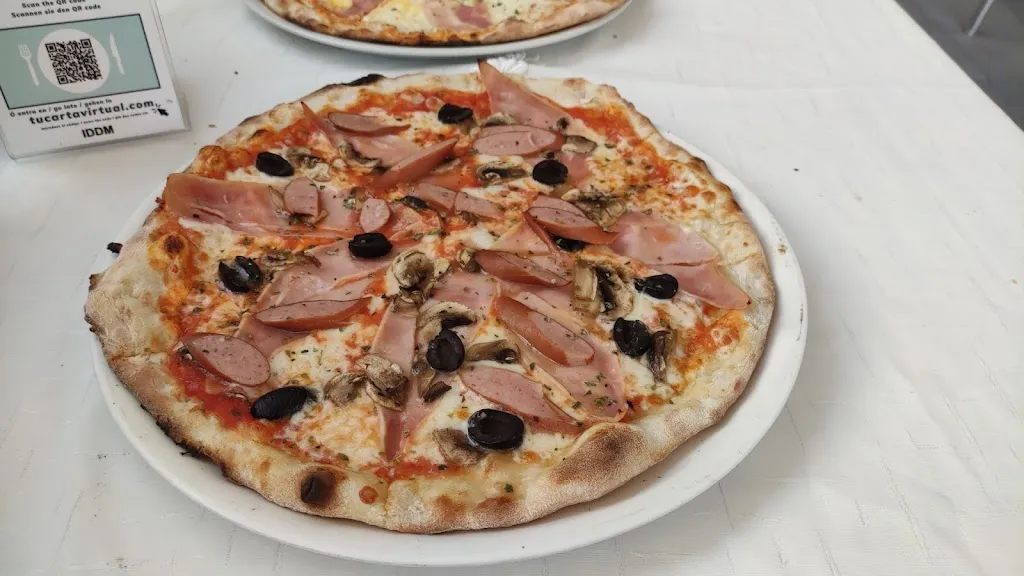 Menu_Restaurante Il Duomo di Milano_San Bartolomé de Tirajana_image_9