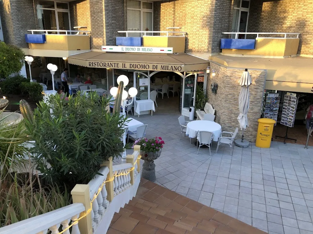 Arthur Marques_Restaurante Il Duomo di Milano_San Bartolomé de Tirajana_review