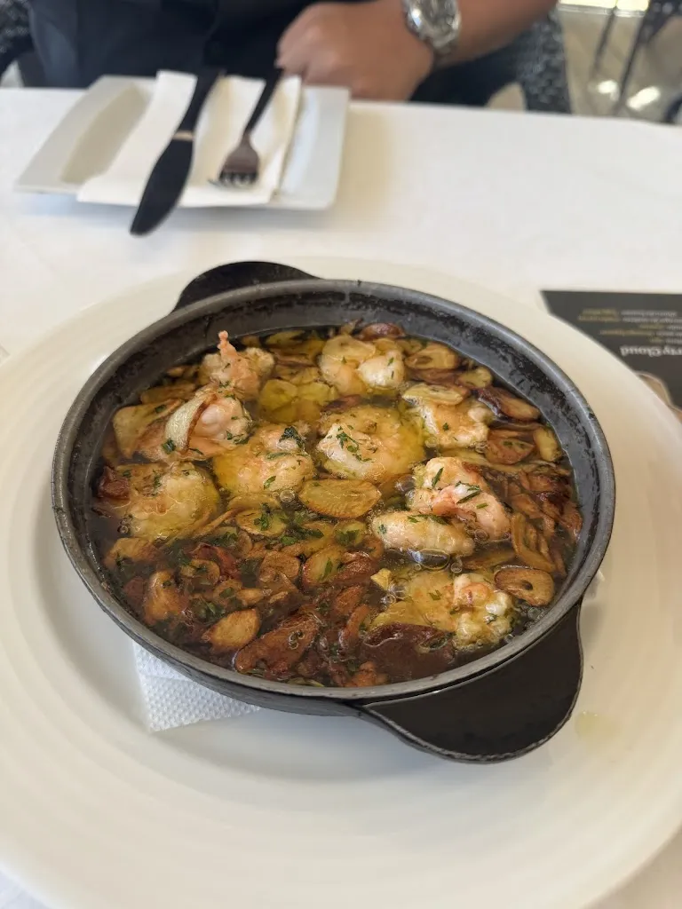 Anne Louise Robertson_Taberna La Caña restaurante & tapas_San Bartolomé de Tirajana_review