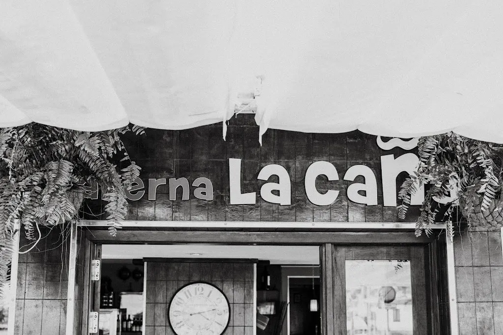 Taberna La Caña restaurante & tapas restaurant in San Bartolomé de Tirajana