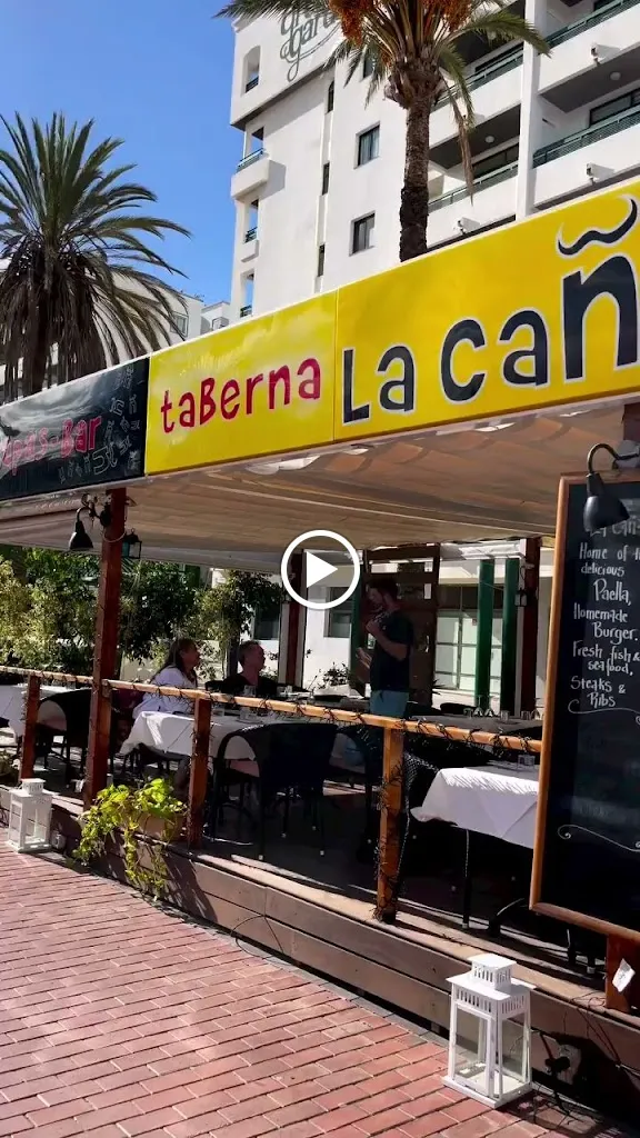 Taberna La Caña restaurante & tapas_San Bartolomé de Tirajana_slider_image_2