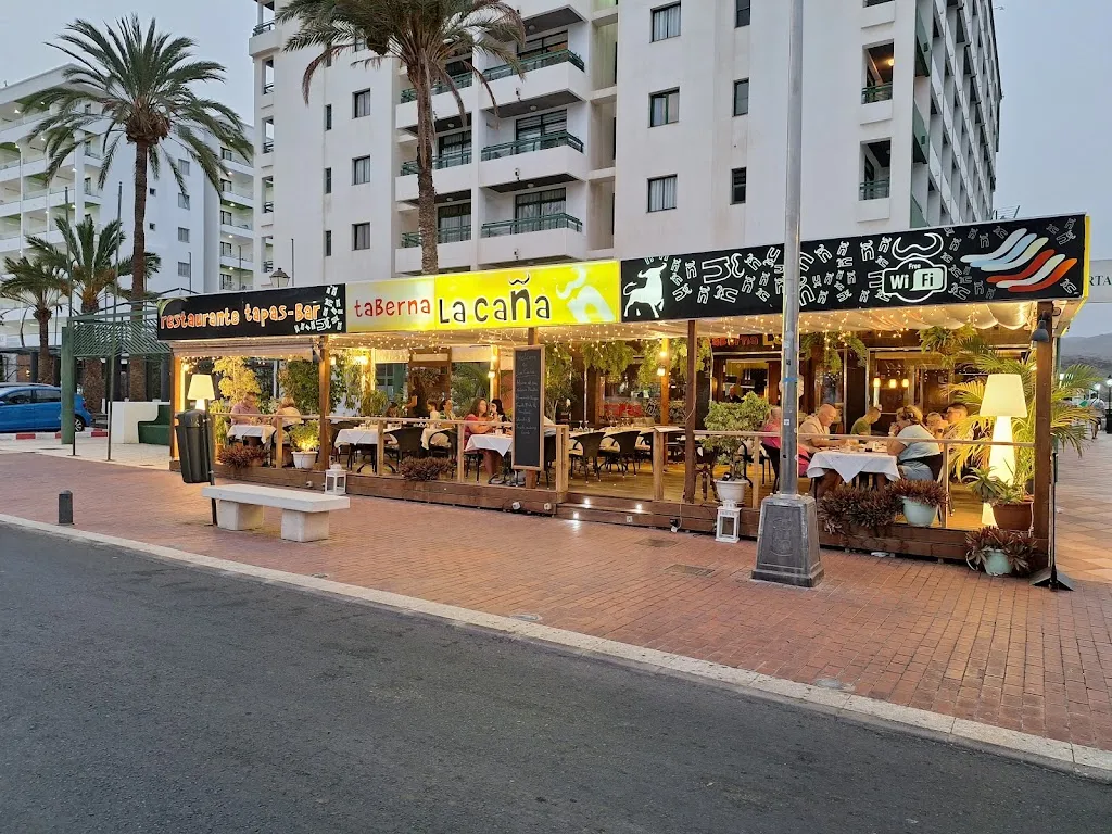 Taberna La Caña restaurante & tapas_San Bartolomé de Tirajana_slider_image_3