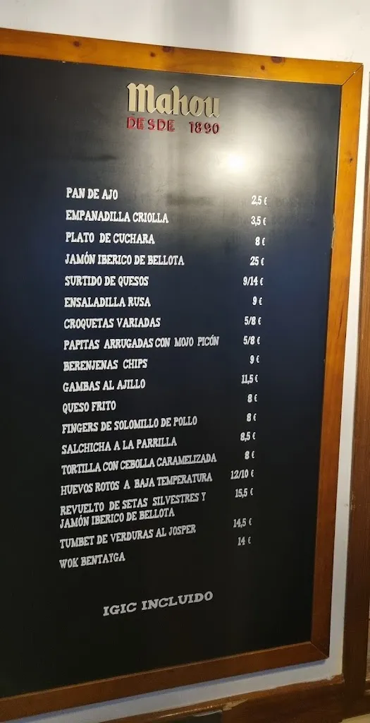 Menu_Restaurante Bentayga_Santa Brígida_image_2