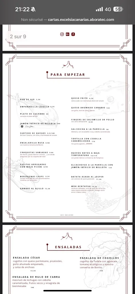 Menu_Restaurante Bentayga_Santa Brígida_image_4
