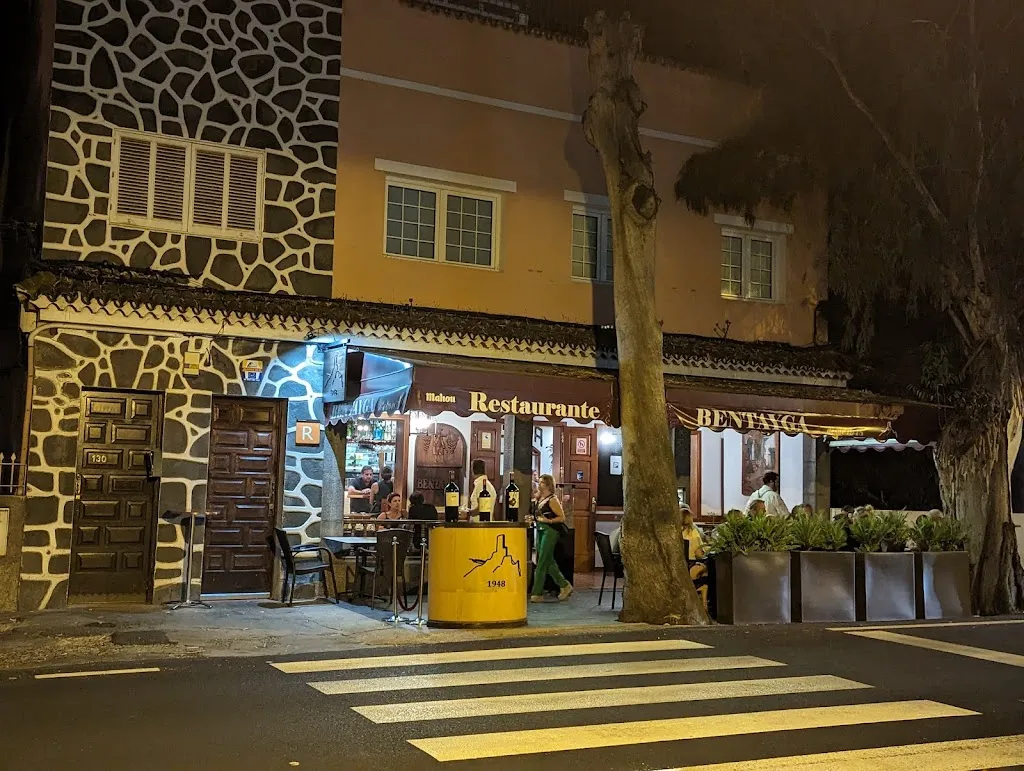 Archana Paul_Restaurante Bentayga_Santa Brígida_review