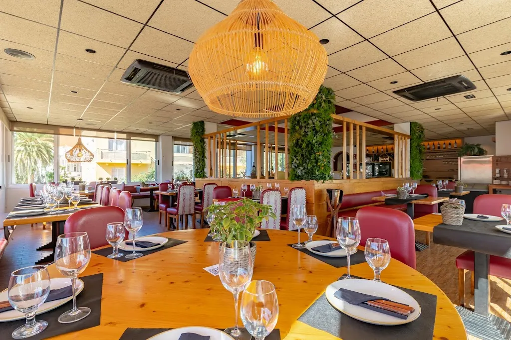 Restaurante Bentayga restaurant in Santa Brígida