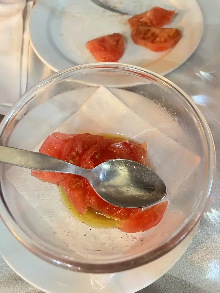 Khansae BENTABET_Restaurante Casa Martell_Santa Brígida_review