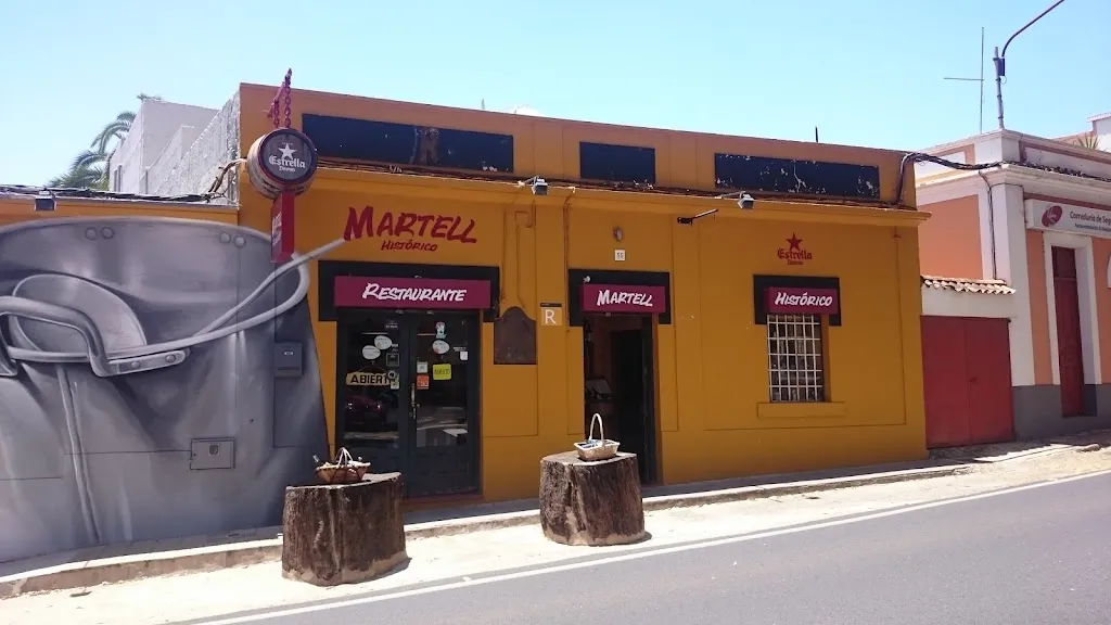 Restaurante Casa Martell_Santa Brígida_slider_image_1