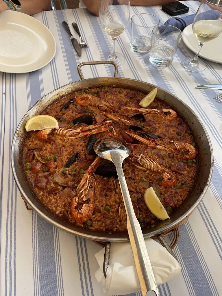 Jean-Philippe Veyssier_Restaurant Santallúcia_Santa Lucía_review