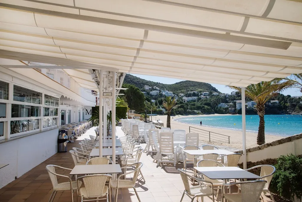 Restaurant Santallúcia restaurant in Santa Lucía