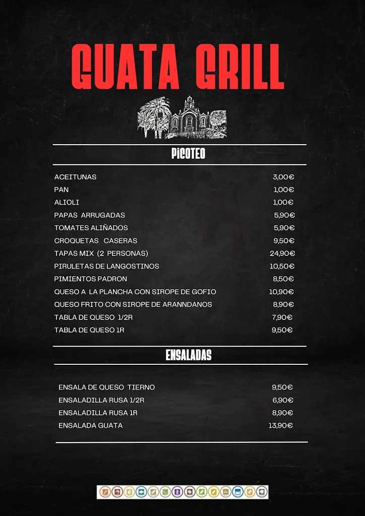 Menu_El guata grill_Santa Lucía_image_1