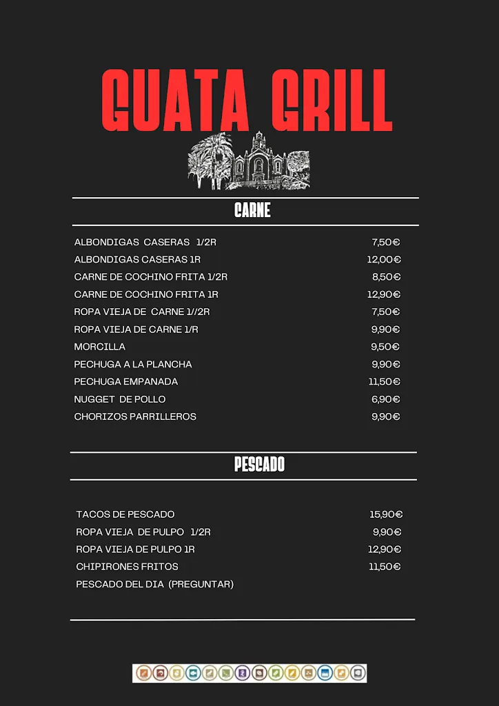 Menu_El guata grill_Santa Lucía_image_2