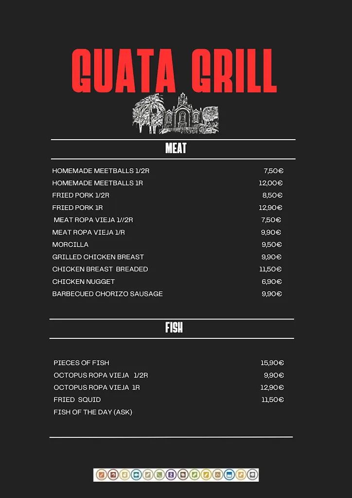 Menu_El guata grill_Santa Lucía_image_3
