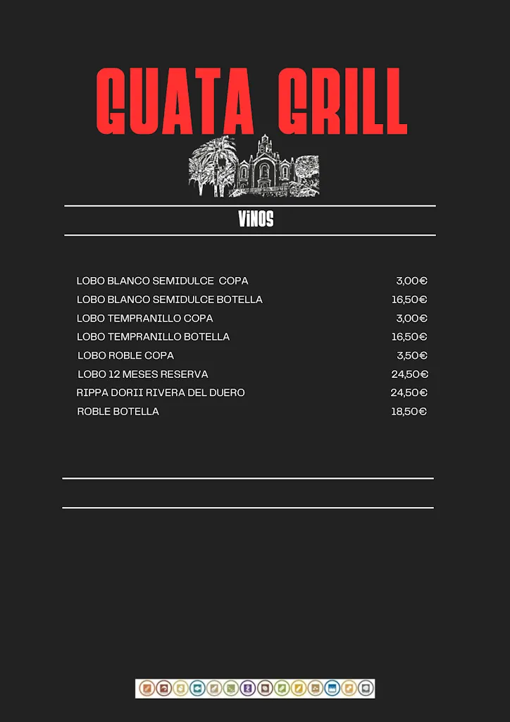 Menu_El guata grill_Santa Lucía_image_4