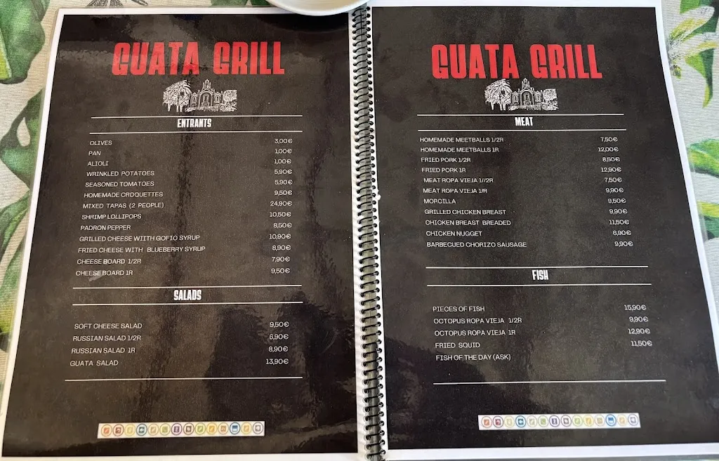 Darius Rimašauskas_El guata grill_Santa Lucía_review