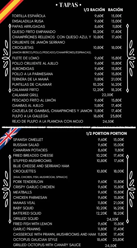 Menu_Carpe Diem_Playa Blanca_image_1