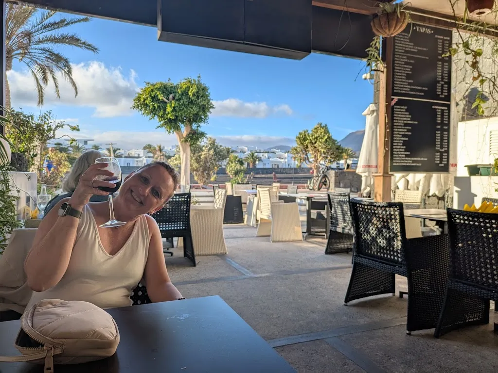 Dan George_Carpe Diem_Playa Blanca_review