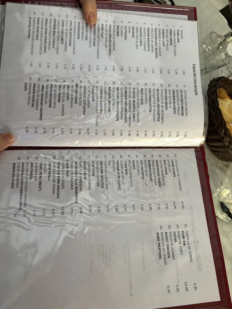 Menu_Restaurante Arraval_Gata de Gorgos_image_1